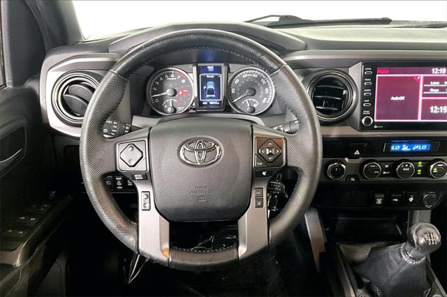 Used 2022 Toyota Tacoma For Sale in Olive Branch, MS