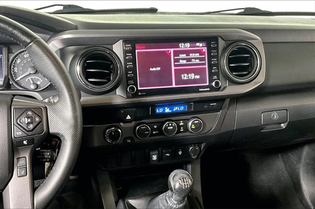 Used 2022 Toyota Tacoma For Sale in Olive Branch, MS