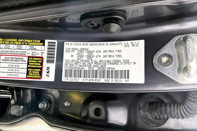 Used 2022 Toyota Tacoma For Sale in Olive Branch, MS