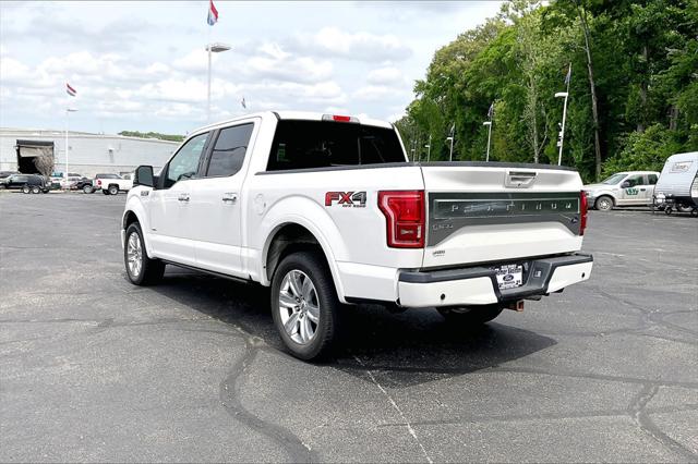 Used 2015 Ford F-150 For Sale in OLIVE BRANCH, MS