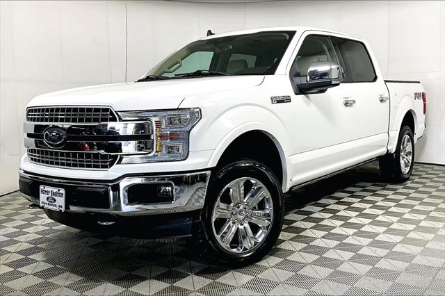 Used 2020 Ford F-150 For Sale in OLIVE BRANCH, MS