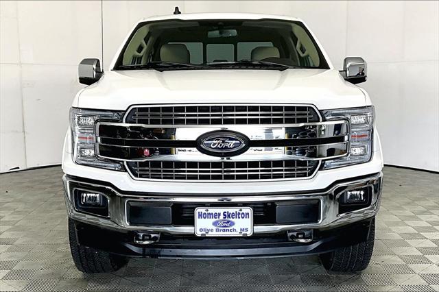 Used 2020 Ford F-150 For Sale in OLIVE BRANCH, MS