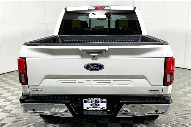 Used 2020 Ford F-150 For Sale in OLIVE BRANCH, MS