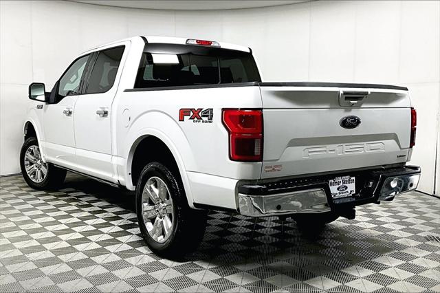 Used 2020 Ford F-150 For Sale in OLIVE BRANCH, MS