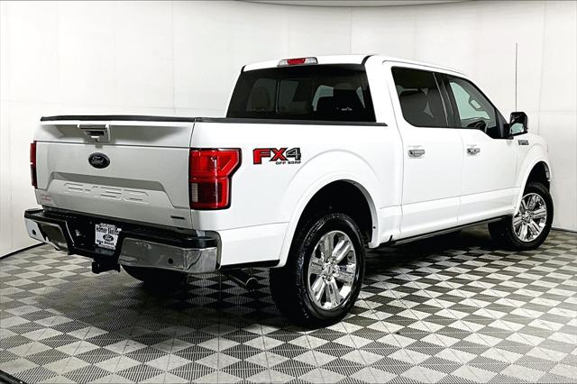 Used 2020 Ford F-150 For Sale in OLIVE BRANCH, MS