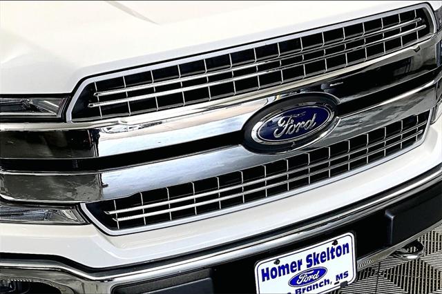 Used 2020 Ford F-150 For Sale in OLIVE BRANCH, MS