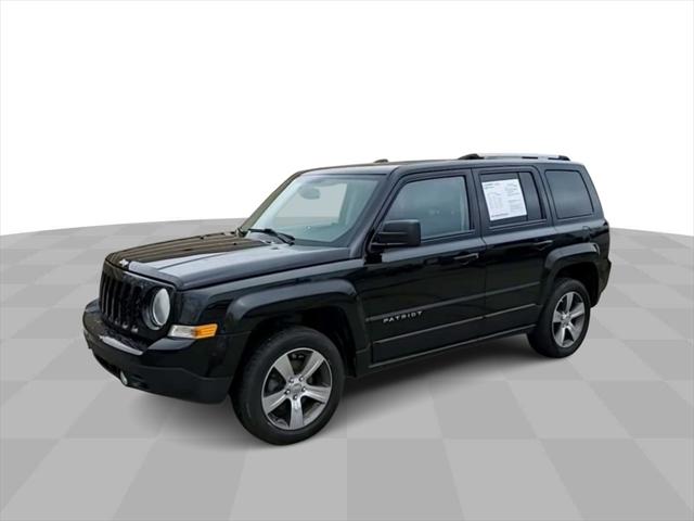Used 2016 Jeep Patriot For Sale in Waterford Twp, MI