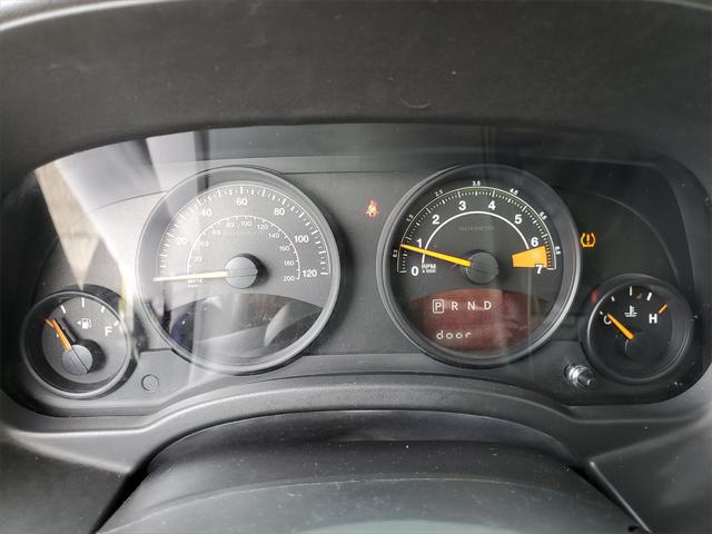 Used 2016 Jeep Patriot For Sale in Waterford Twp, MI