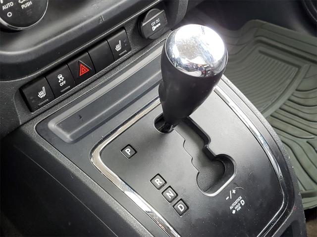Used 2016 Jeep Patriot For Sale in Waterford Twp, MI