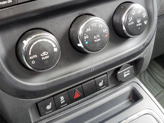 Used 2016 Jeep Patriot For Sale in Waterford Twp, MI