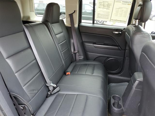 Used 2016 Jeep Patriot For Sale in Waterford Twp, MI