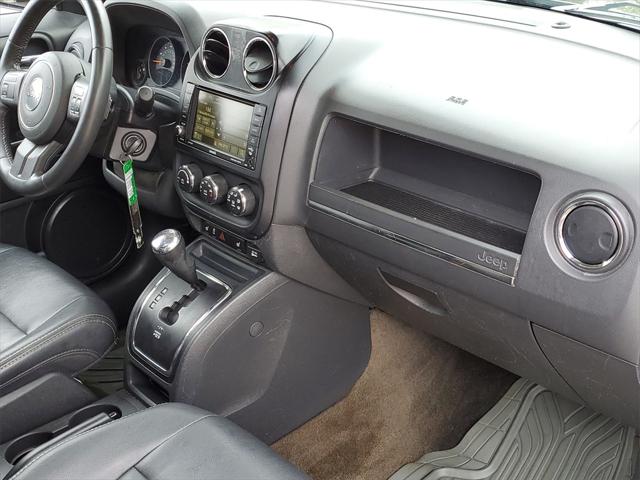 Used 2016 Jeep Patriot For Sale in Waterford Twp, MI