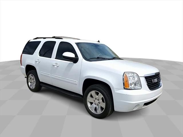 Used 2011 GMC Yukon SLT with VIN 1GKS2CE02BR139742 for sale in Waterford, MI