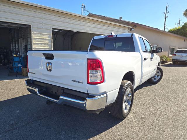 2023 Ram 1500 Big Horn Quad Cab 4x4 64 Box