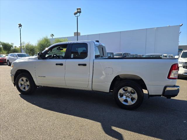 2023 Ram 1500 Big Horn Quad Cab 4x4 64 Box