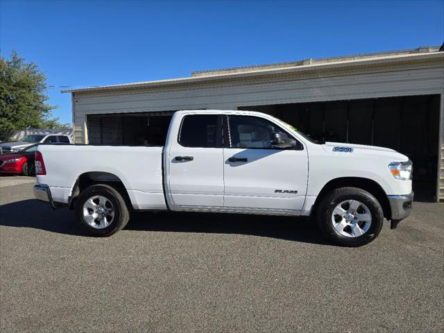 2023 Ram 1500 Big Horn Quad Cab 4x4 64 Box