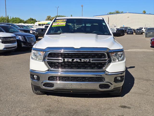 2023 Ram 1500 Big Horn Quad Cab 4x4 64 Box