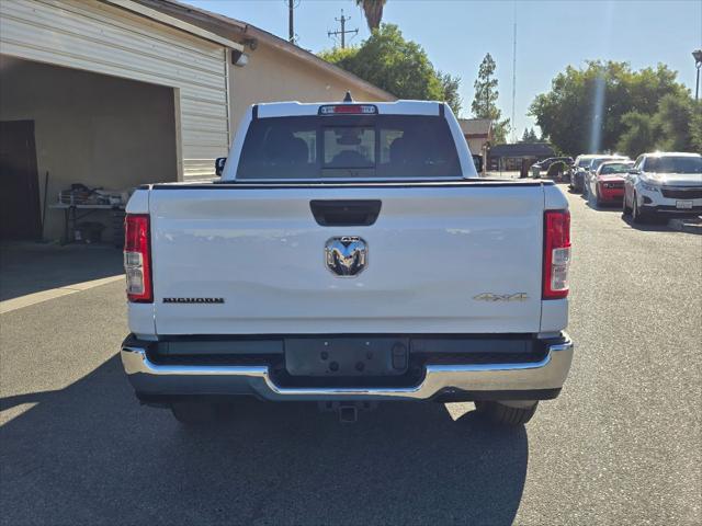 2023 Ram 1500 Big Horn Quad Cab 4x4 64 Box