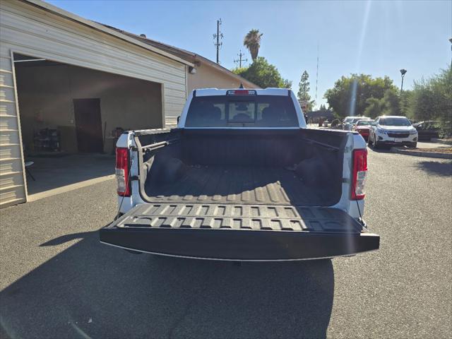 2023 Ram 1500 Big Horn Quad Cab 4x4 64 Box