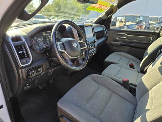 2023 Ram 1500 Big Horn Quad Cab 4x4 64 Box
