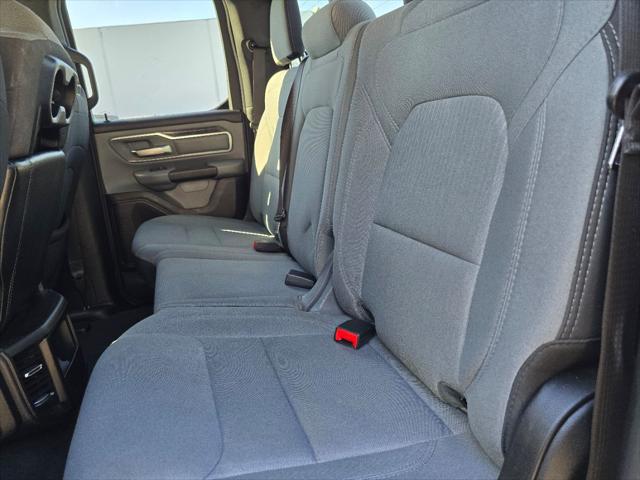 2023 Ram 1500 Big Horn Quad Cab 4x4 64 Box