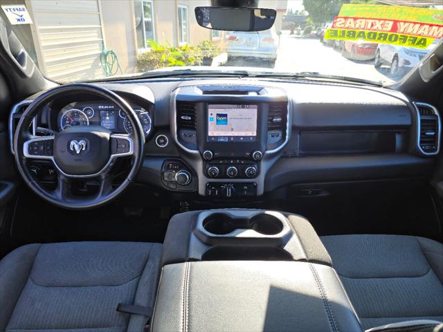 2023 Ram 1500 Big Horn Quad Cab 4x4 64 Box
