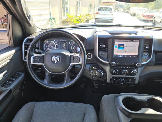 2023 Ram 1500 Big Horn Quad Cab 4x4 64 Box