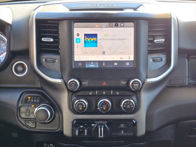 2023 Ram 1500 Big Horn Quad Cab 4x4 64 Box