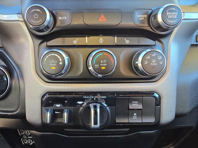 2023 Ram 1500 Big Horn Quad Cab 4x4 64 Box