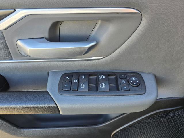 2023 Ram 1500 Big Horn Quad Cab 4x4 64 Box