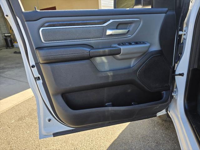 2023 Ram 1500 Big Horn Quad Cab 4x4 64 Box