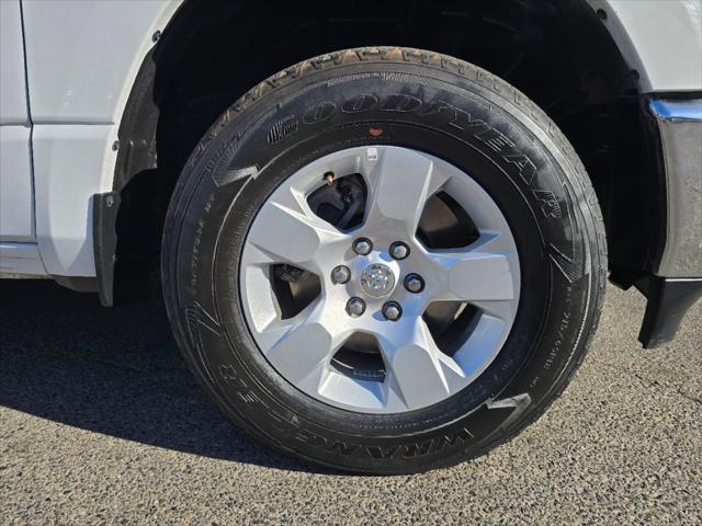 2023 Ram 1500 Big Horn Quad Cab 4x4 64 Box