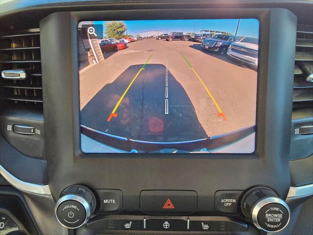 2023 Ram 1500 Big Horn Quad Cab 4x4 64 Box