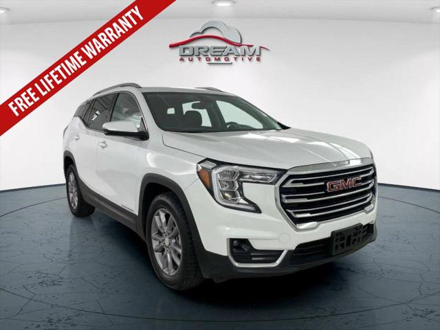 2024 GMC Terrain FWD SLT for sale in Lawrence, KS