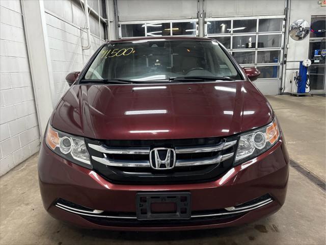 Used 2016 Honda Odyssey For Sale in Wilmington, OH