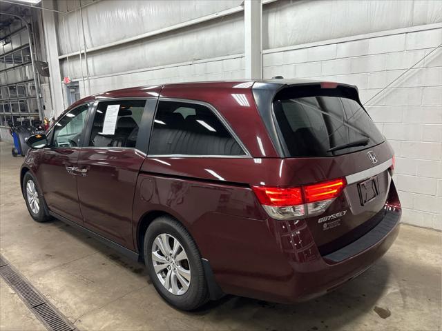 Used 2016 Honda Odyssey For Sale in Wilmington, OH