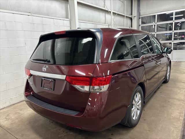 Used 2016 Honda Odyssey For Sale in Wilmington, OH