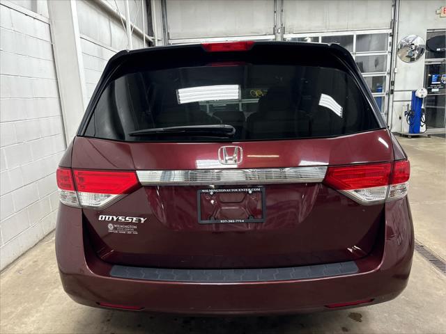 Used 2016 Honda Odyssey For Sale in Wilmington, OH