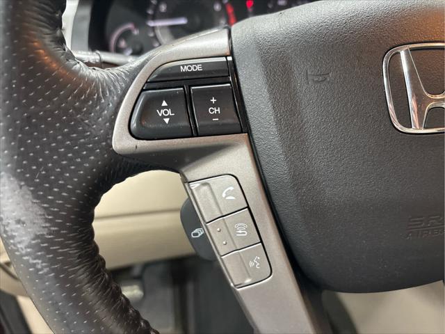Used 2016 Honda Odyssey For Sale in Wilmington, OH