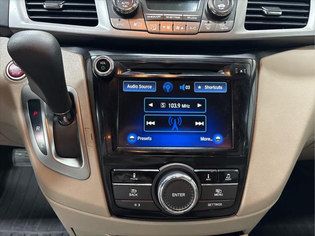 Used 2016 Honda Odyssey For Sale in Wilmington, OH