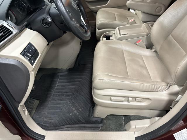 Used 2016 Honda Odyssey For Sale in Wilmington, OH