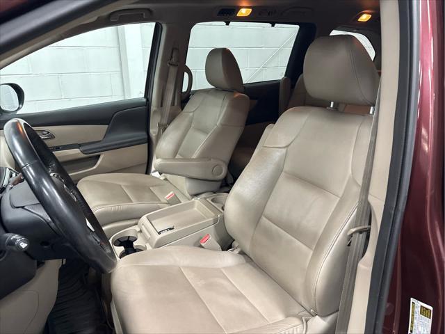 Used 2016 Honda Odyssey For Sale in Wilmington, OH