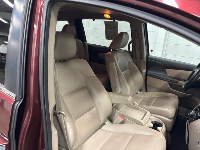 Used 2016 Honda Odyssey For Sale in Wilmington, OH