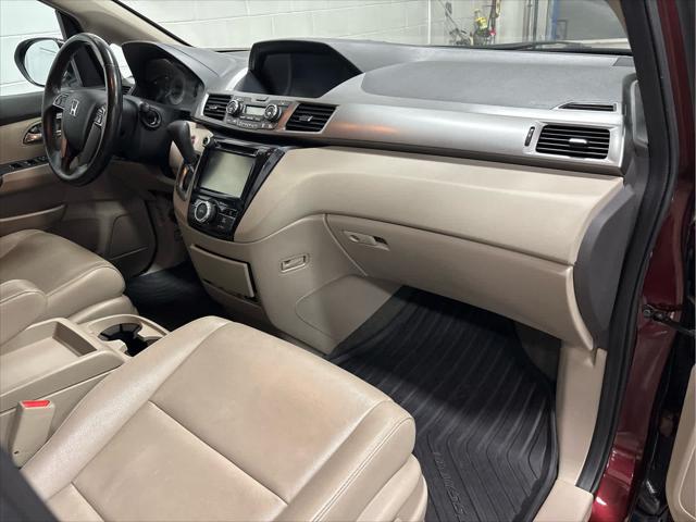 Used 2016 Honda Odyssey For Sale in Wilmington, OH
