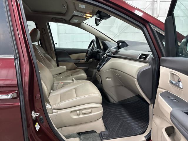 Used 2016 Honda Odyssey For Sale in Wilmington, OH