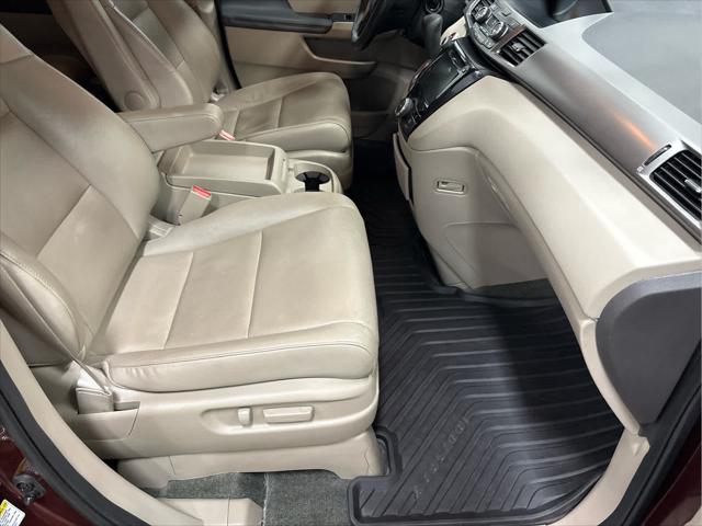 Used 2016 Honda Odyssey For Sale in Wilmington, OH