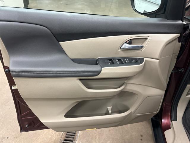 Used 2016 Honda Odyssey For Sale in Wilmington, OH
