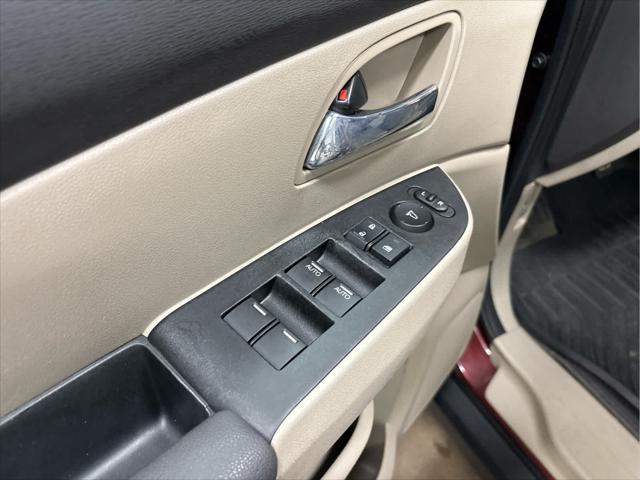 Used 2016 Honda Odyssey For Sale in Wilmington, OH