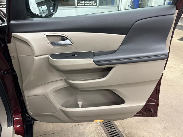 Used 2016 Honda Odyssey For Sale in Wilmington, OH