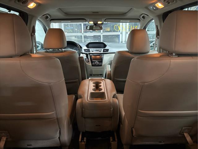 Used 2016 Honda Odyssey For Sale in Wilmington, OH